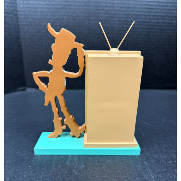 Hallmark Disney Pixar Toy Story Woody Perpetual Calendar Collectible - Picture 6 of 9